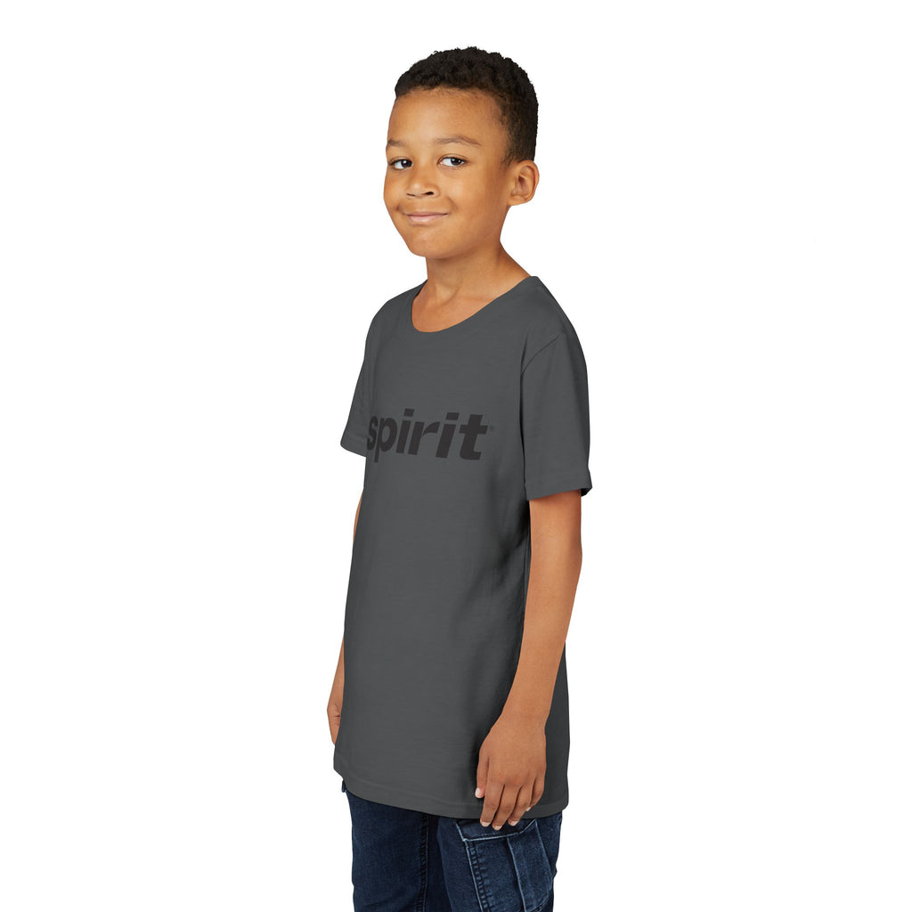 Spirit Airlines Kids Tee / T-Shirt