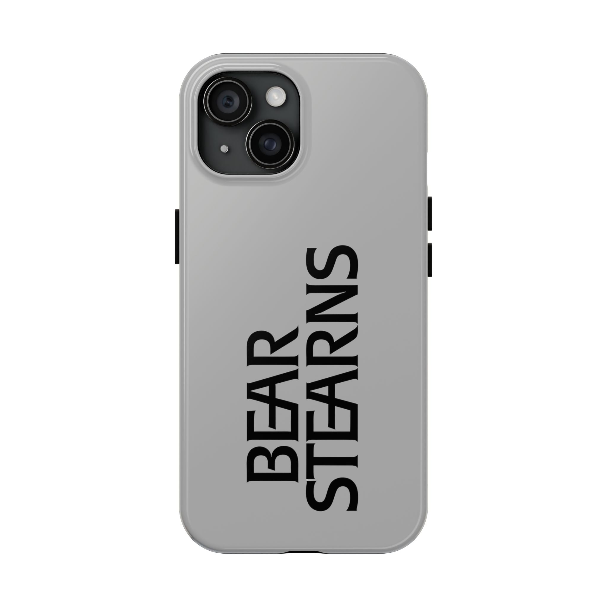 Bear Stearns Tough Phone Case