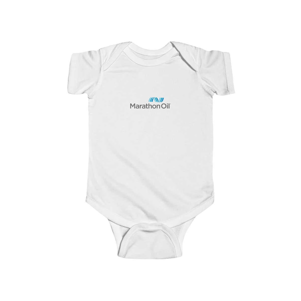 Marathon Oil Infant Bodysuit