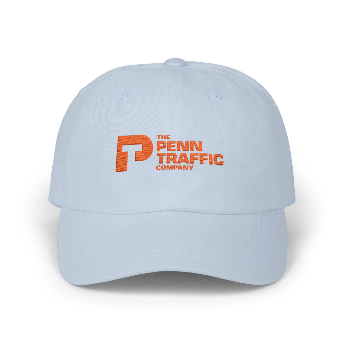 Penn Traffic Embroidered Dad Cap Hat