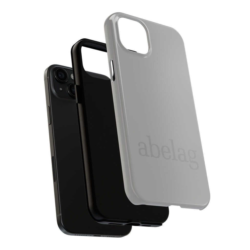 Abelag Aviation Tough Phone Case
