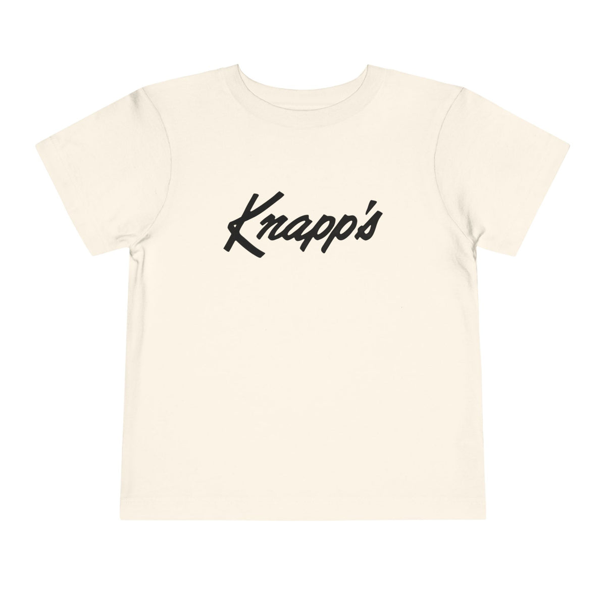 J. W. Knapp Company Toddler Tee / T-Shirt