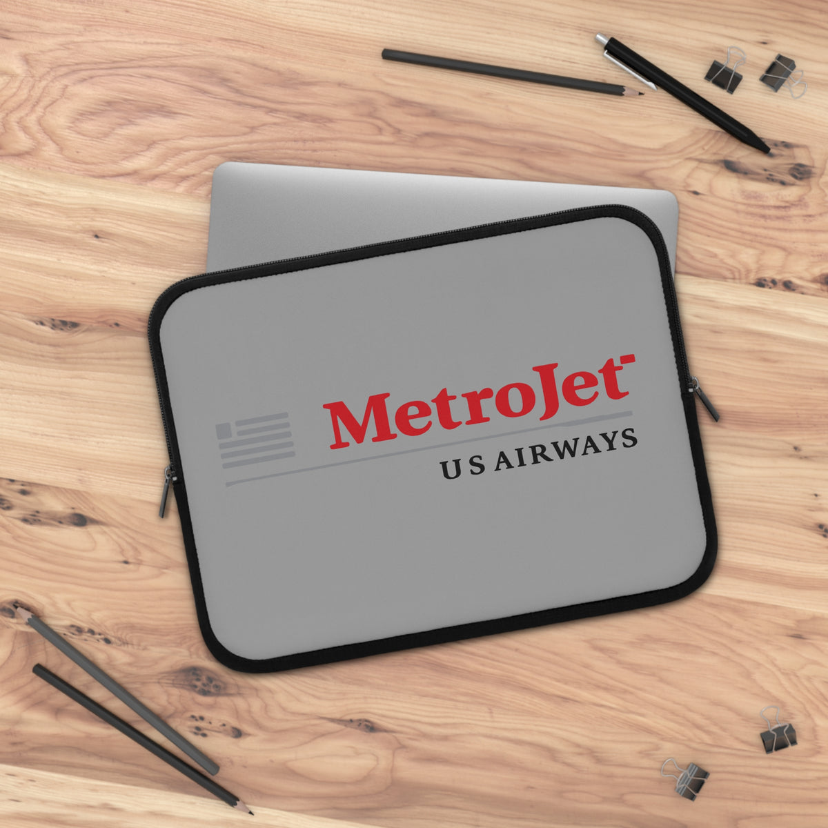 MetroJet Laptop Sleeve