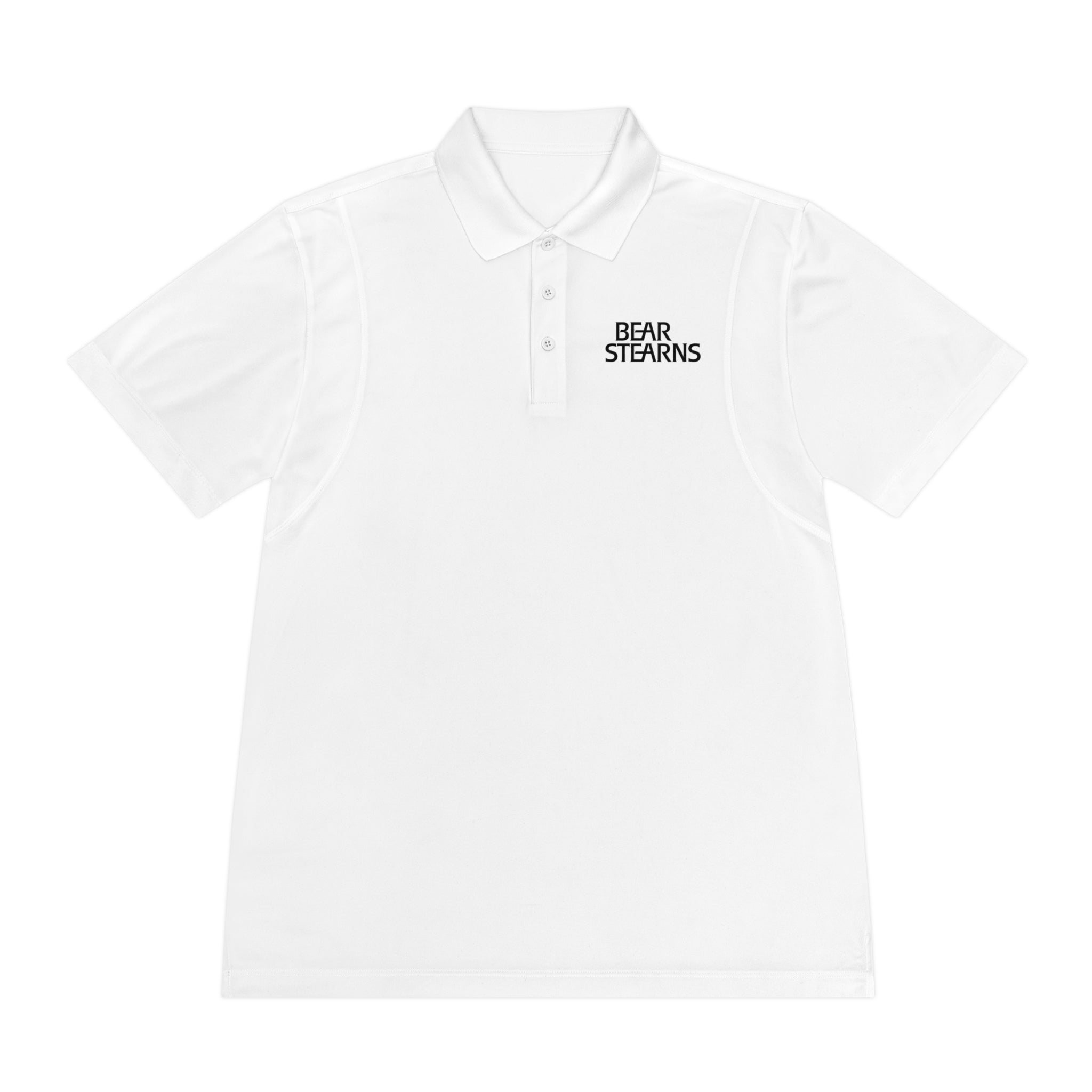 Bear Stearns Men's Sport Polo Shirt