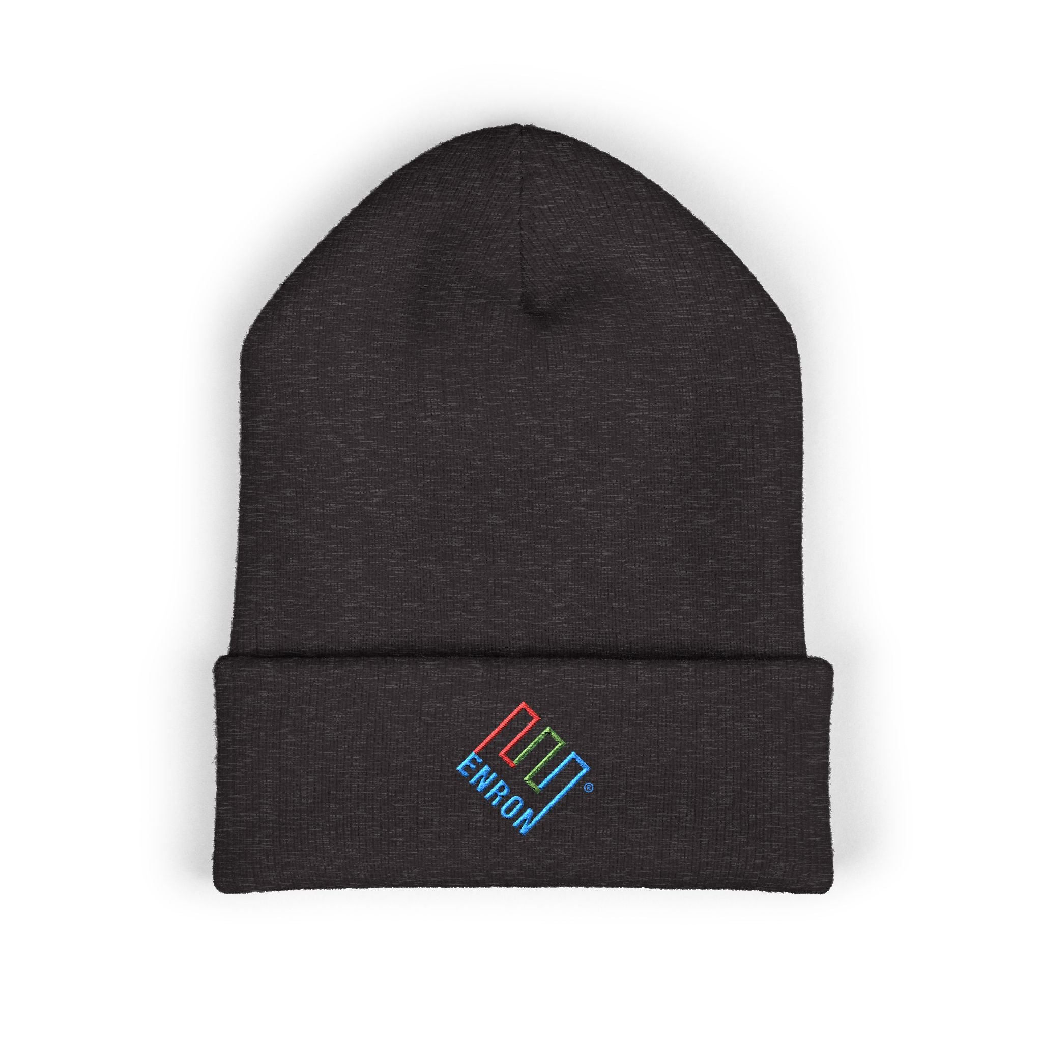 Enron Cuffed Beanie