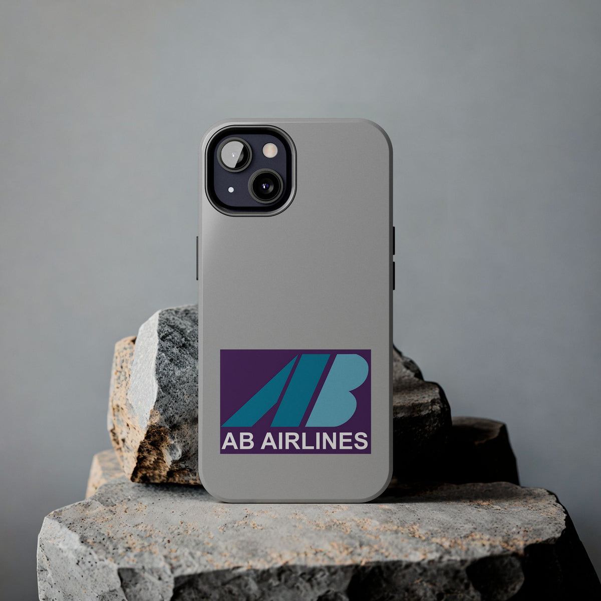 AB Airlines Tough Phone Case