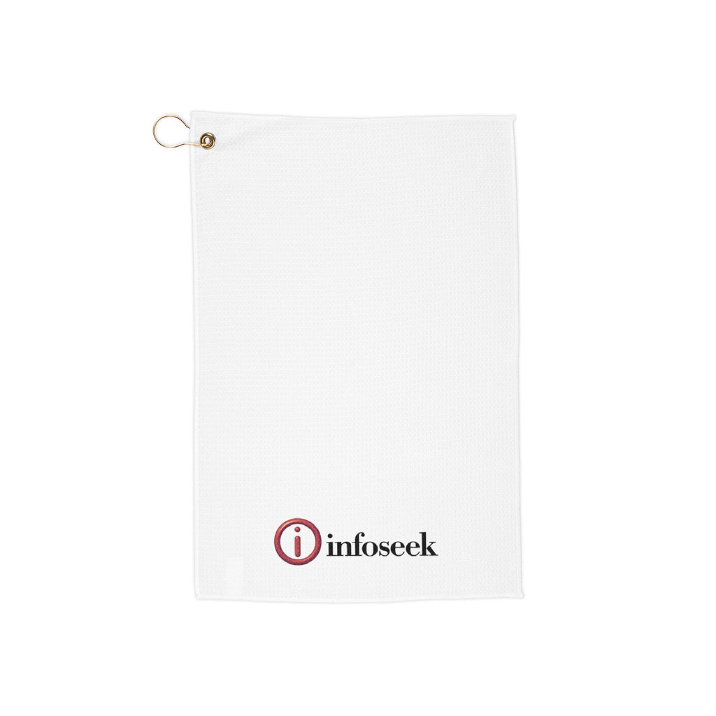 Infoseek Golf Towel