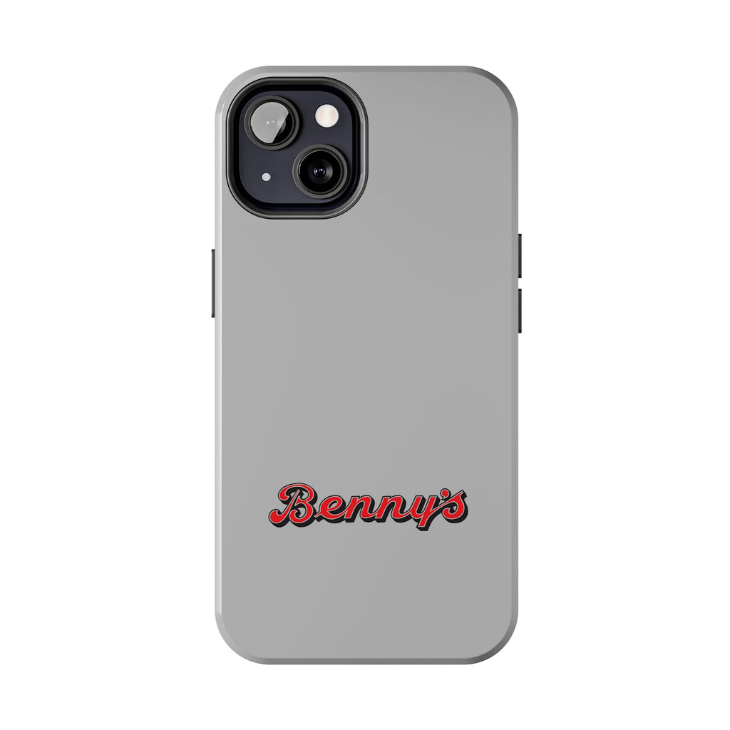 Benny's Tough Phone Case