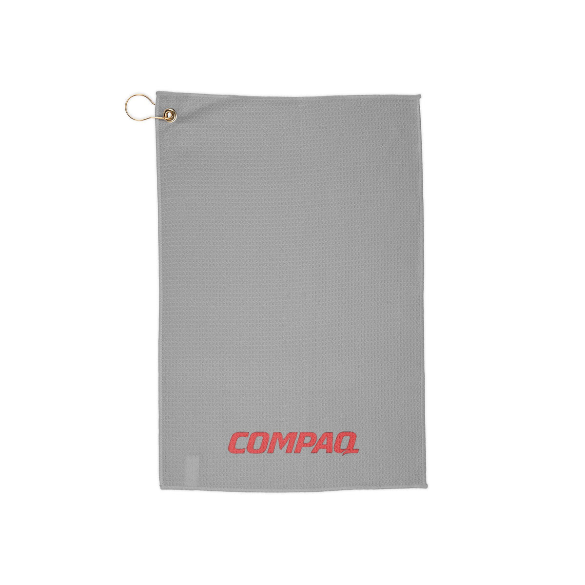 Compaq Computer Corporation Golf Towel