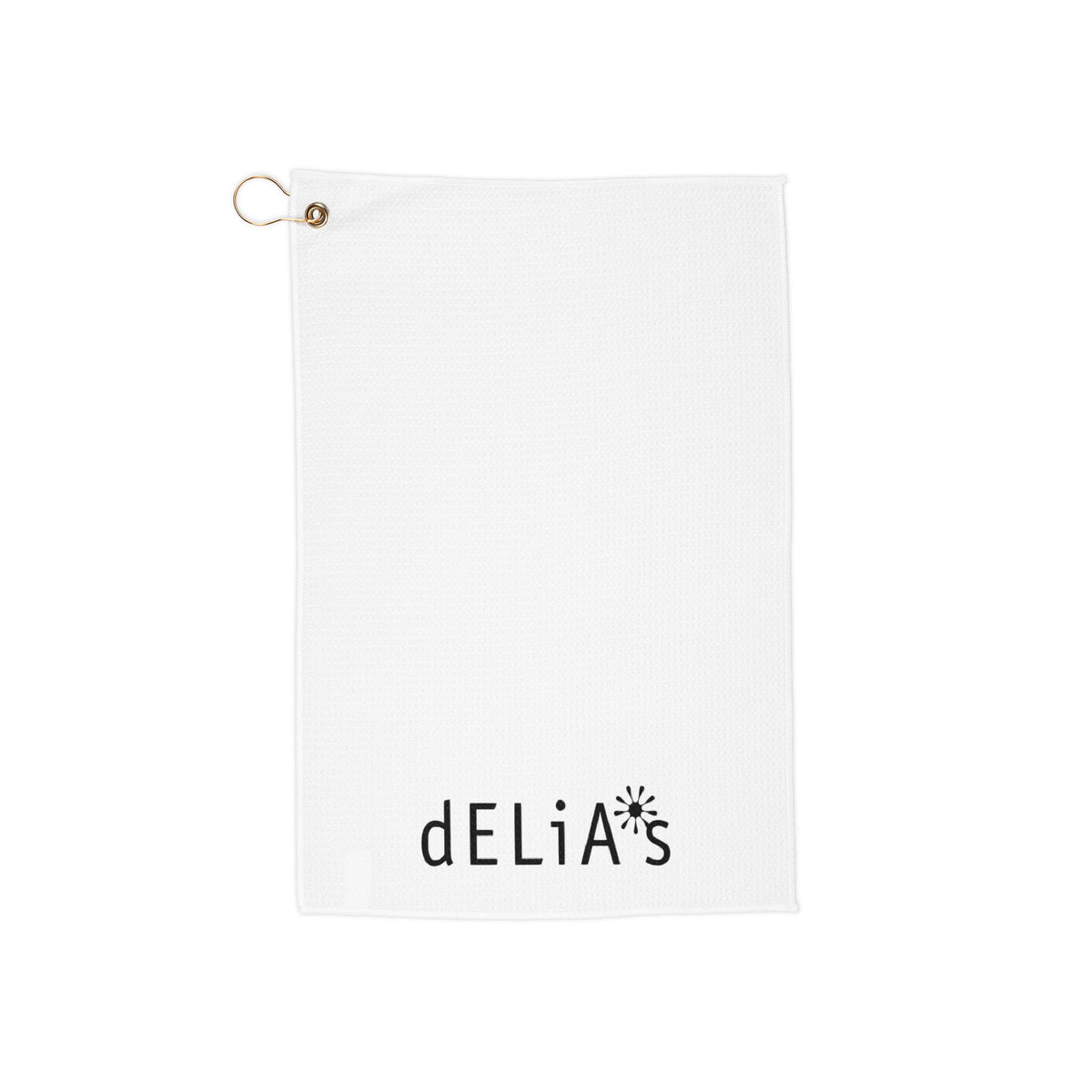Delia's Golf Towel