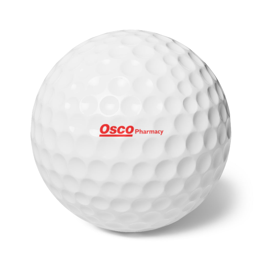 Osco Drug Golf Balls