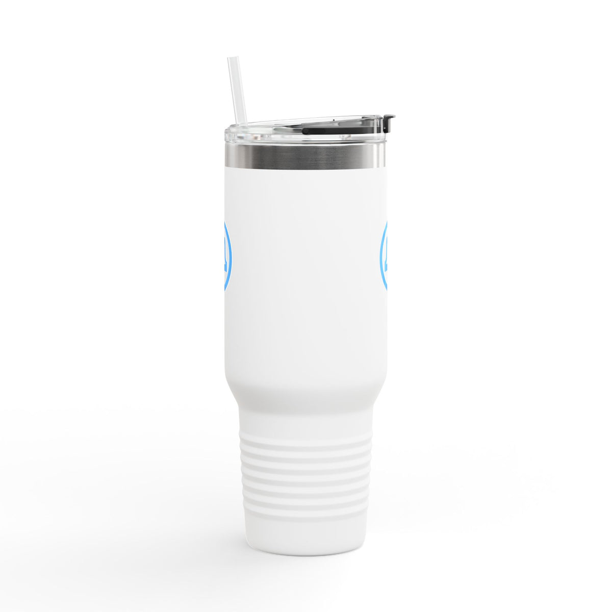 Bell System 40oz Insulated Travel Mug Stainless Tumbler