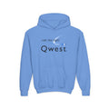 Qwest Youth Hoodie / Sweatshirt