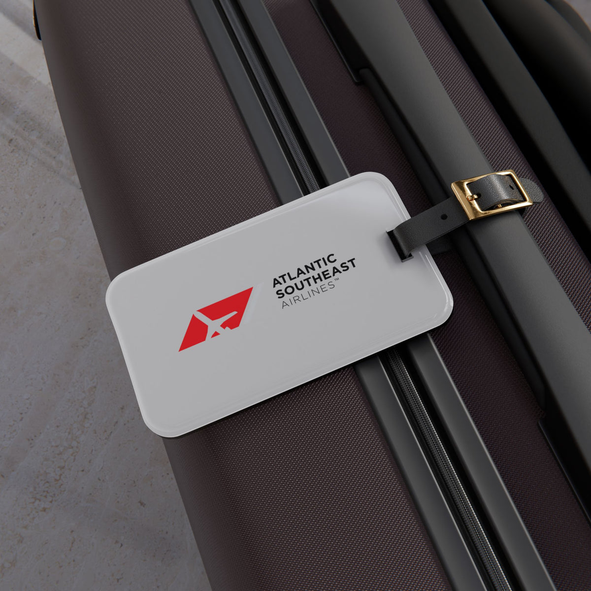 Atlantic Southeast Airlines Luggage Tag