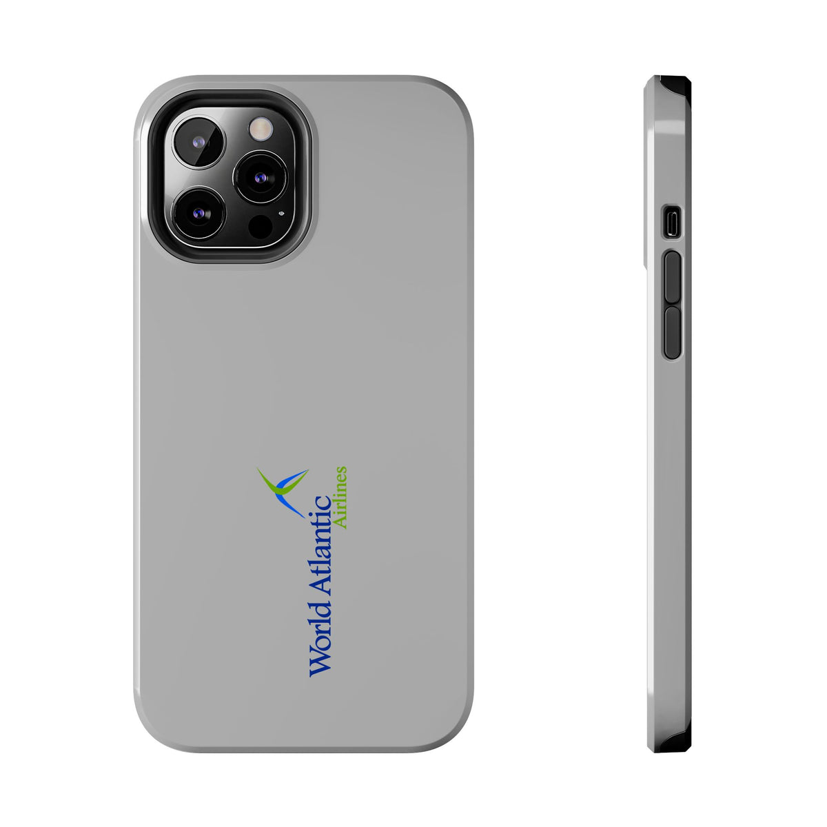 World Atlantic Airlines Tough Phone Case