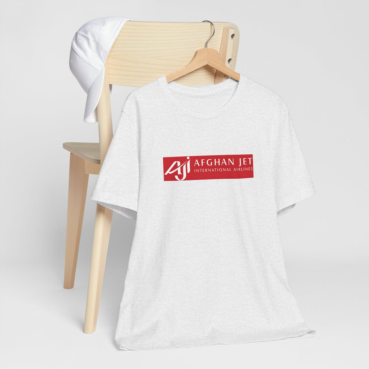 Afghan Jet International Airlines T-Shirt