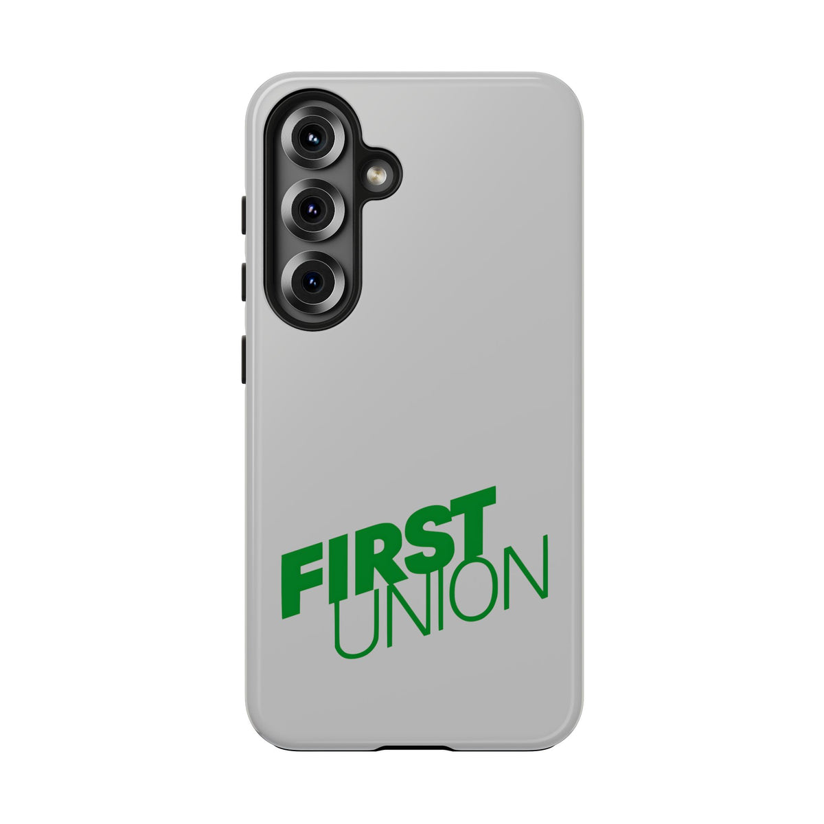 First Union Tough Phone Case