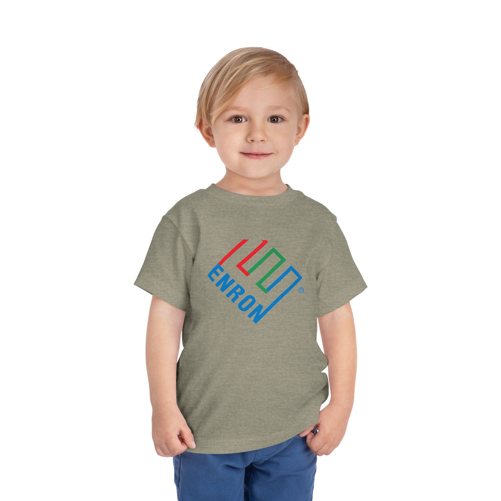 Enron Toddler Tee / T-Shirt