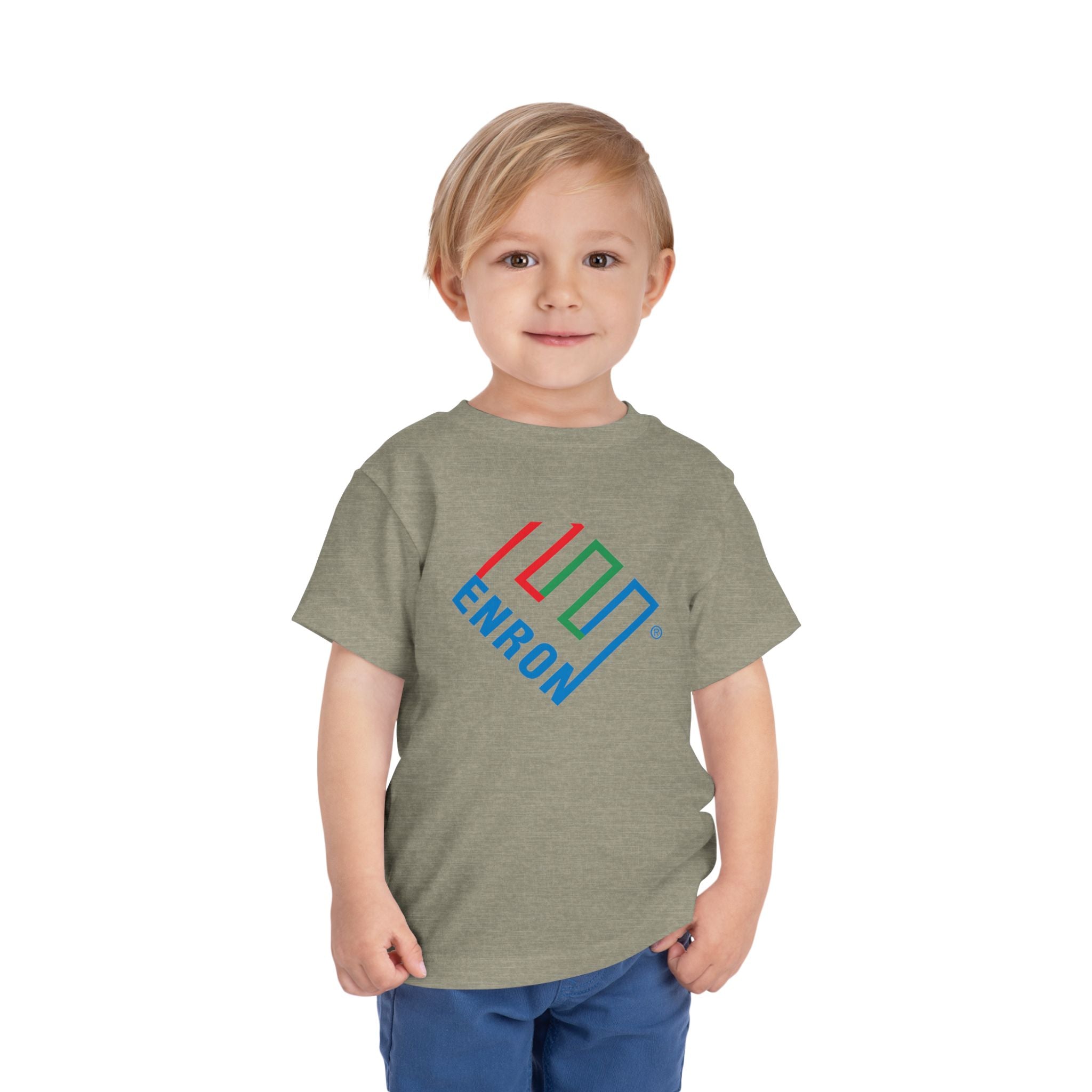 Enron Toddler Tee / T-Shirt