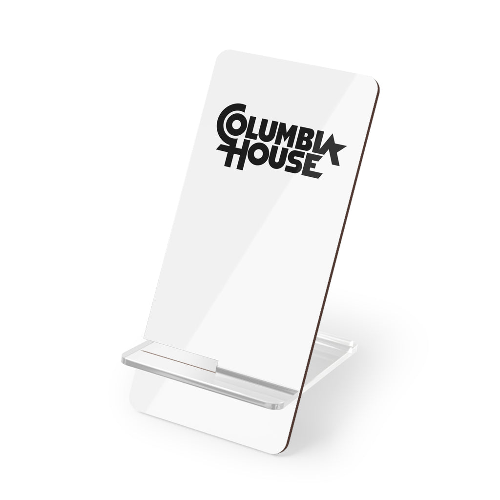 Columbia House Foldable Mobile Phone Display Stand