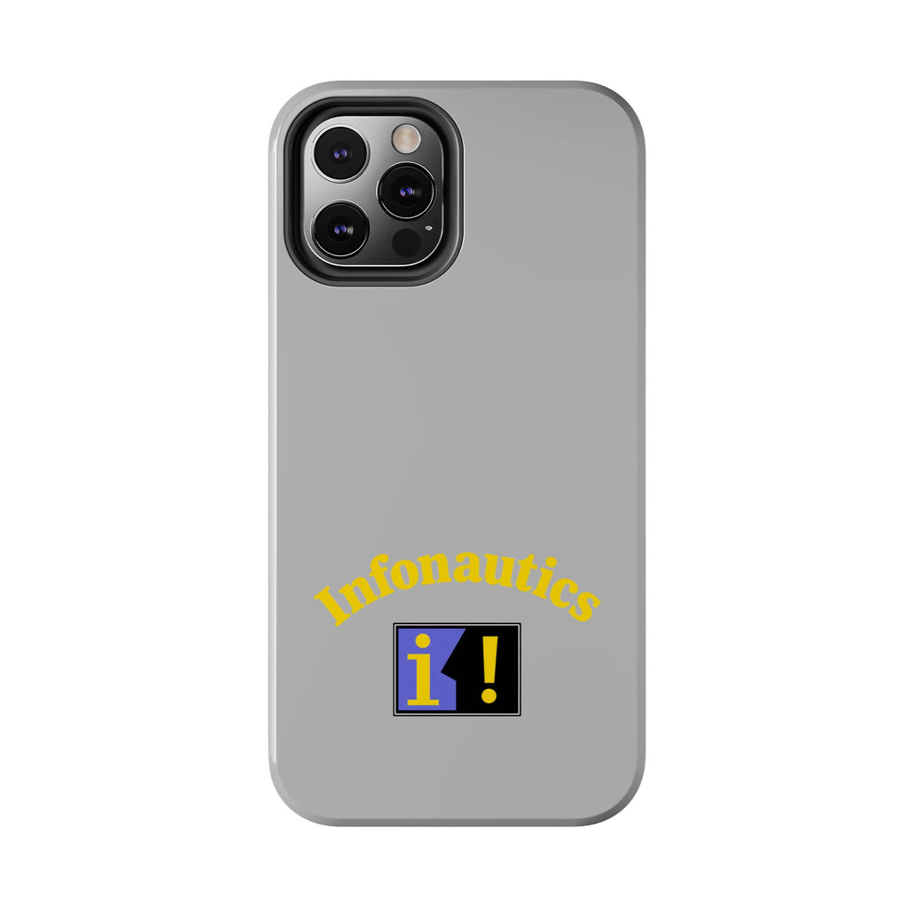 Infonautics Tough Phone Case