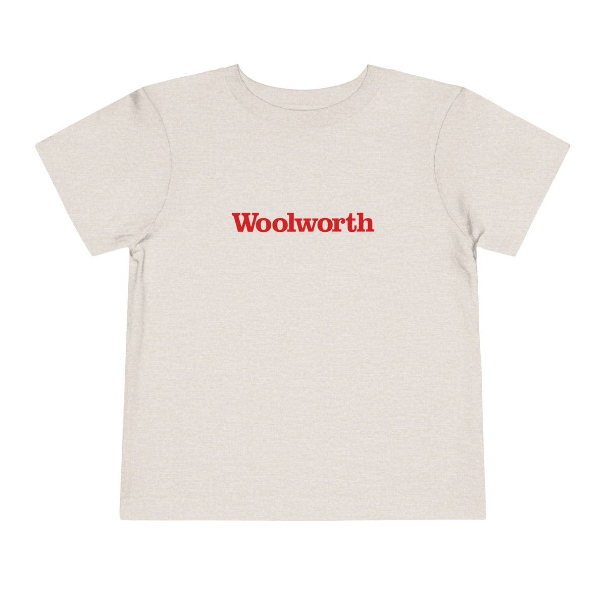 F. W. Woolworth Company Toddler Tee / T-Shirt