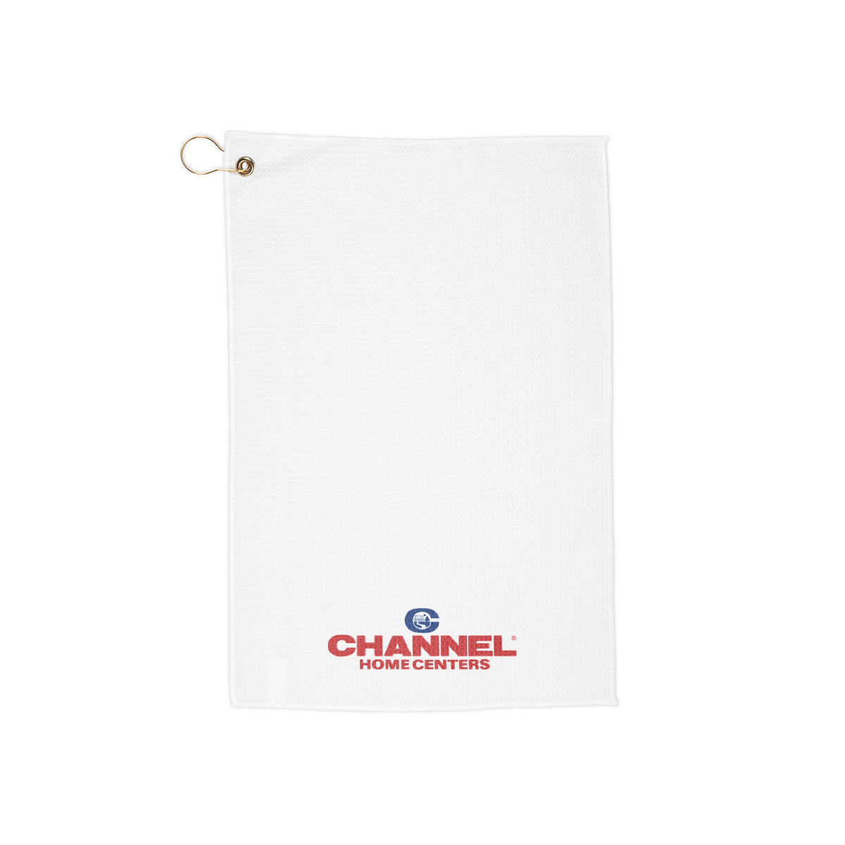 Channel Home Centers Golf Towel