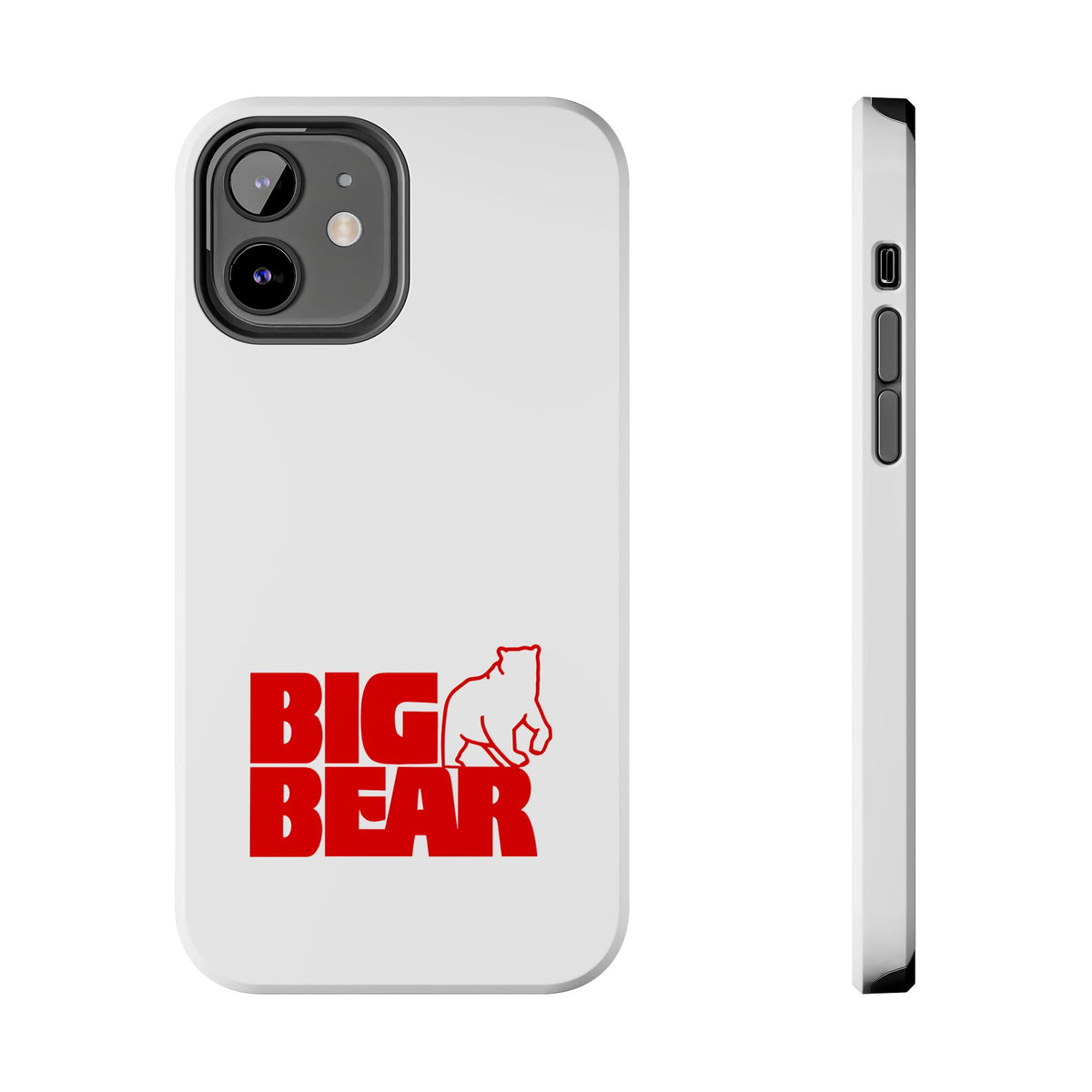 Big Bear Stores Tough Phone Case
