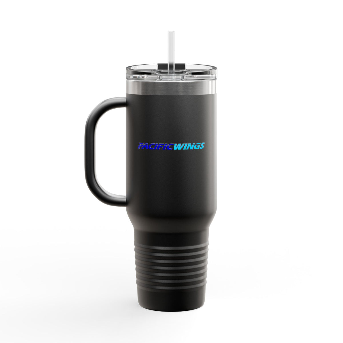 Pacific Wings 40oz Insulated Travel Mug Stainless Tumbler