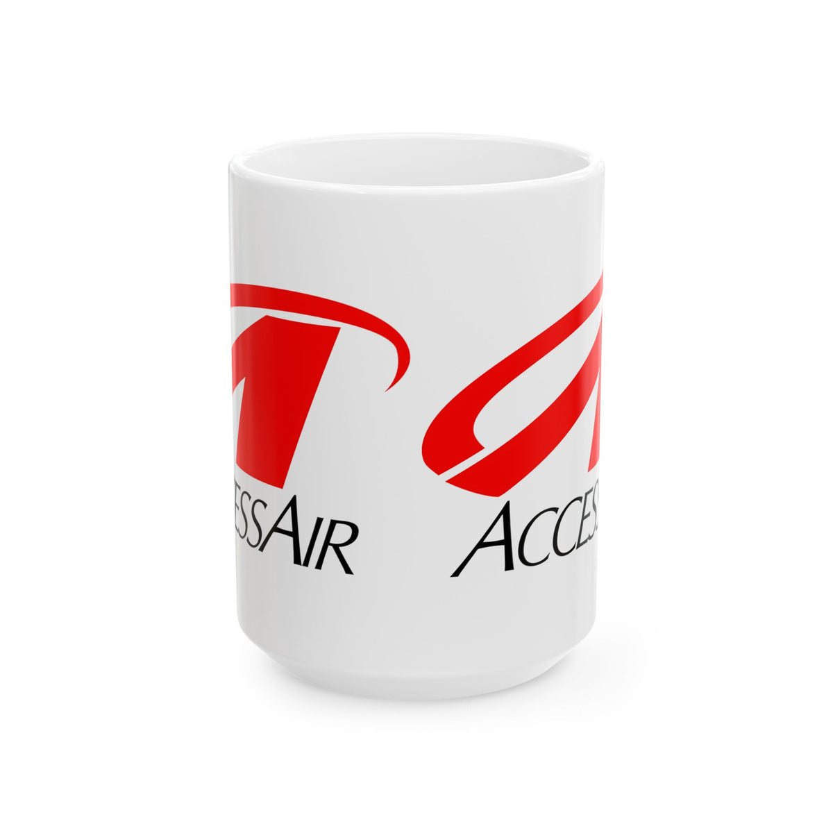 AccessAir Ceramic Coffee Mug