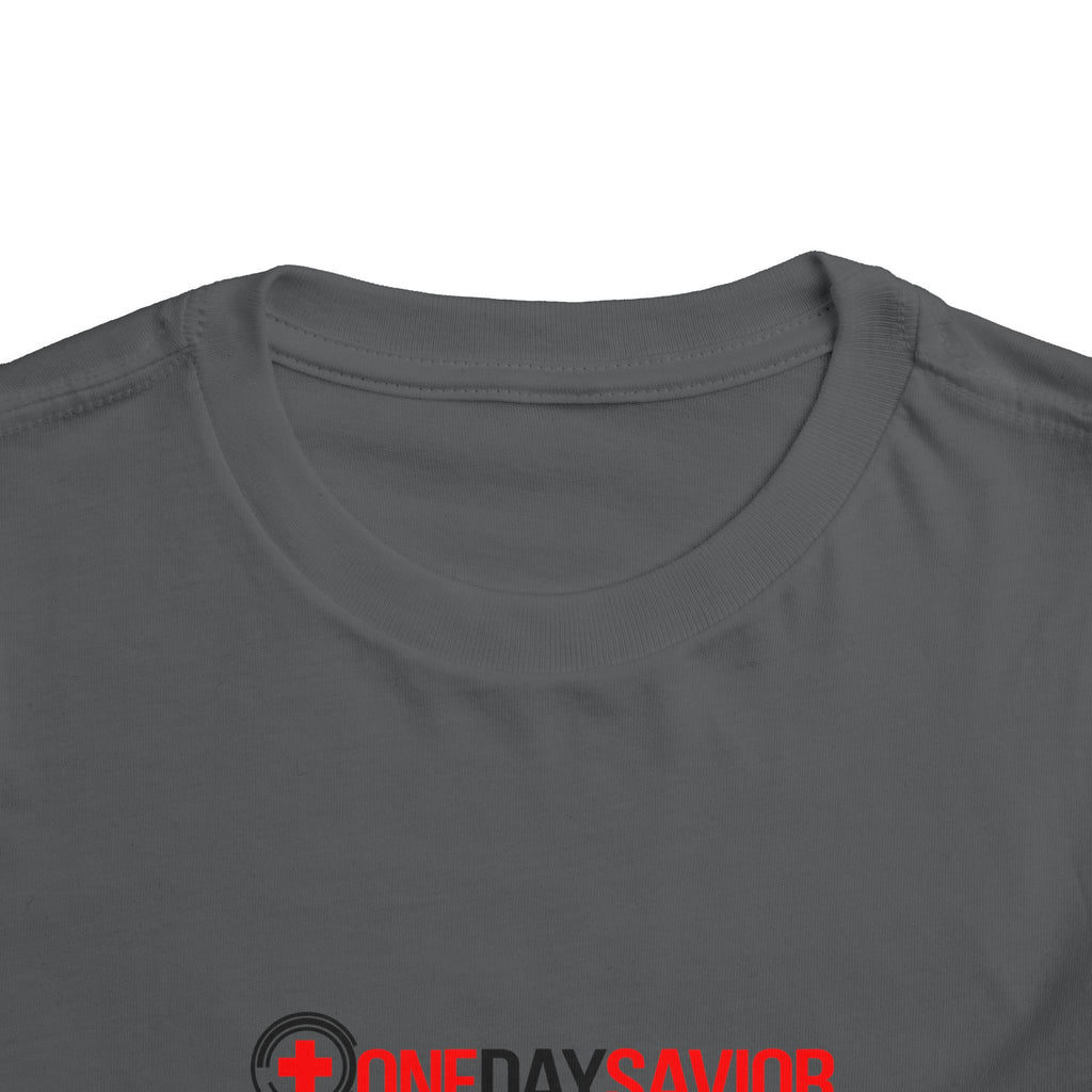One Day Savior Recordings Toddler Tee / T-Shirt