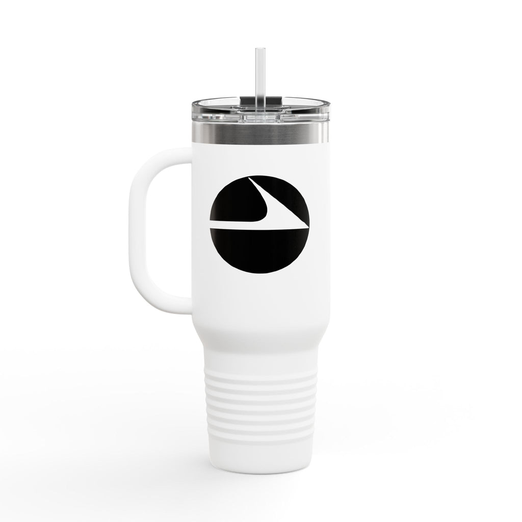West Coast Airlines 40oz Insulated Travel Mug Stainless Tumbler