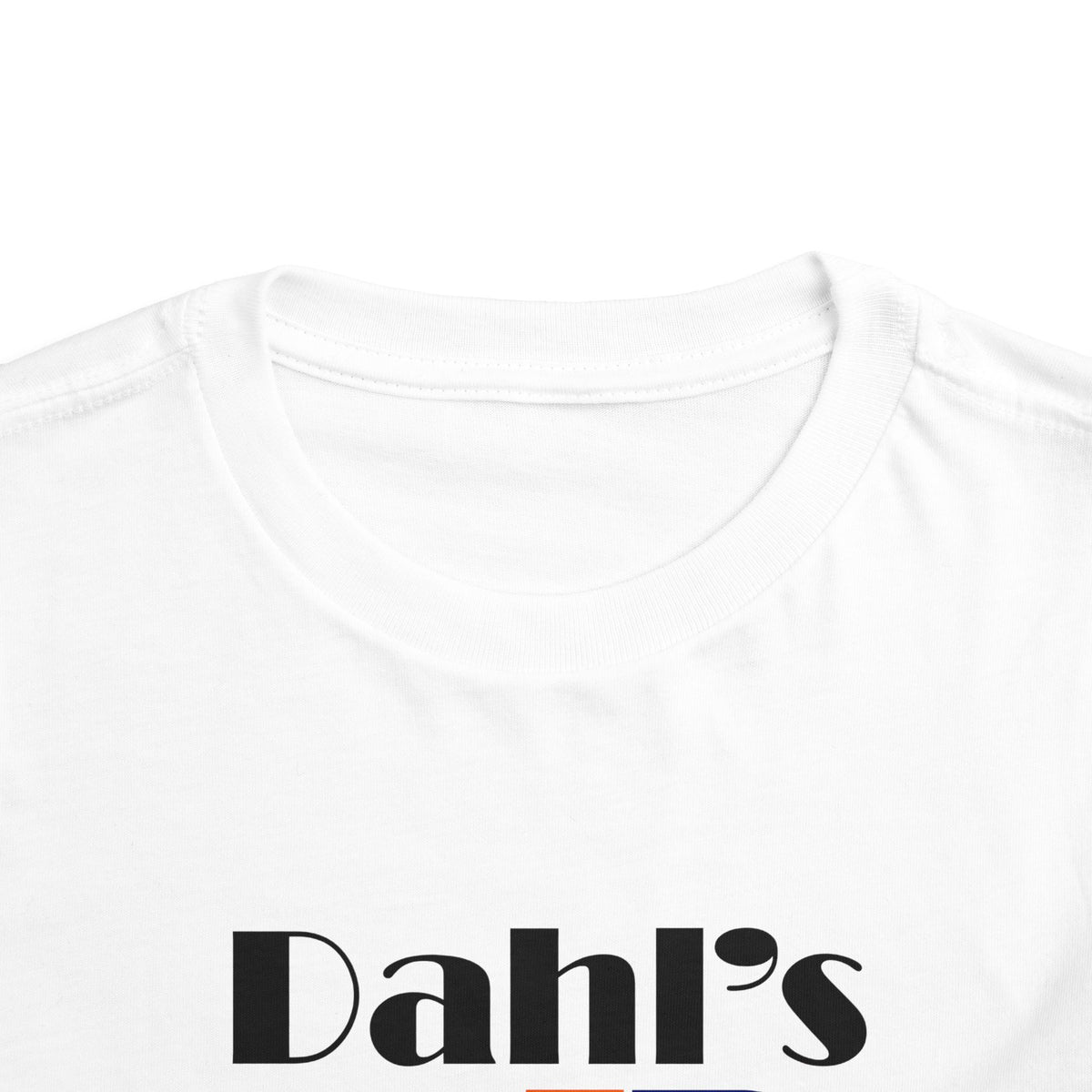 Dahl's Foods Toddler Tee / T-Shirt