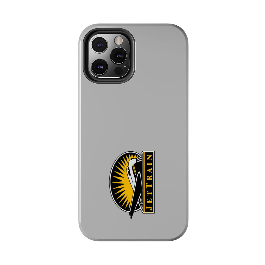 Bombardier JetTrain Tough Phone Case