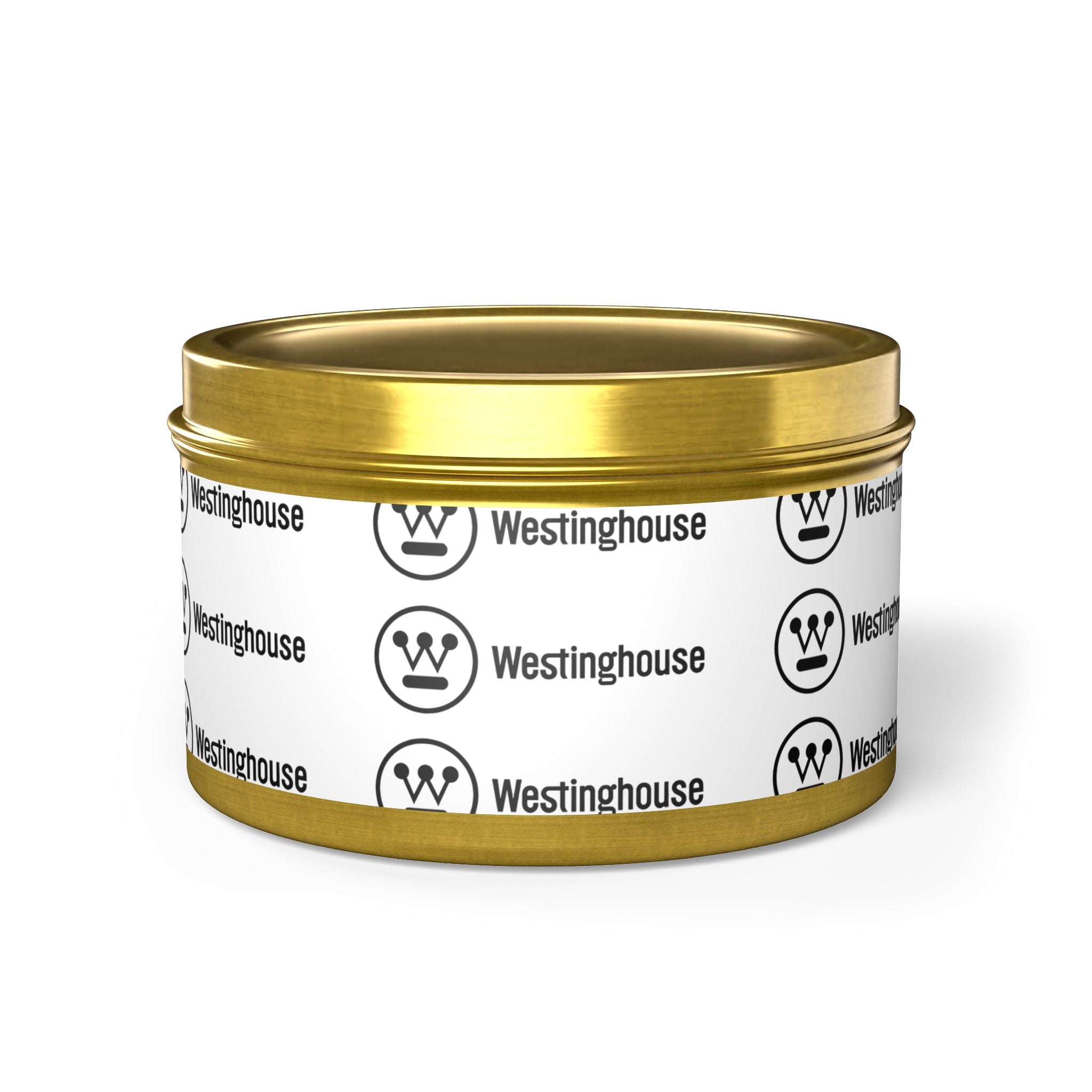 Westinghouse Electric Corporation Tin Candle
