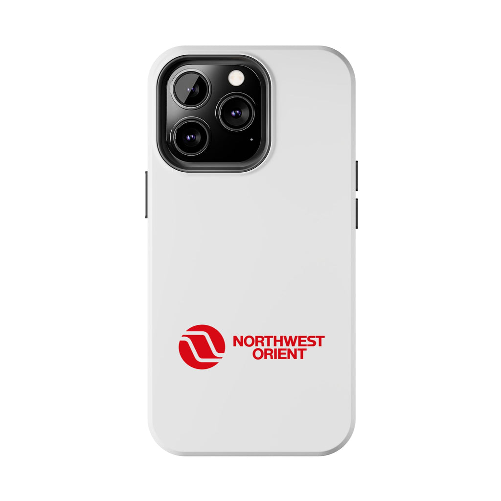 Northwest Orient Airlines Tough Phone Case