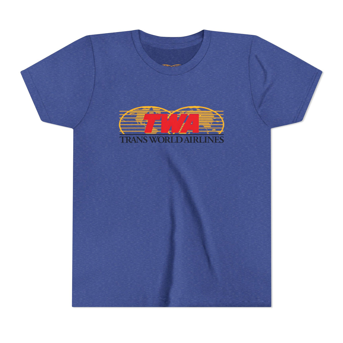 Trans World Airlines (TWA) Kids Tee / T-Shirt