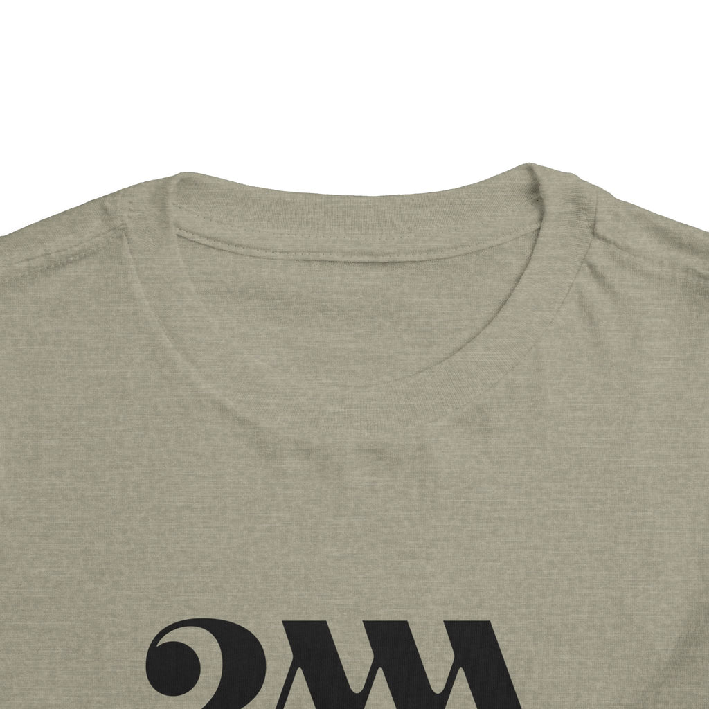 2AM Toddler Tee / T-Shirt