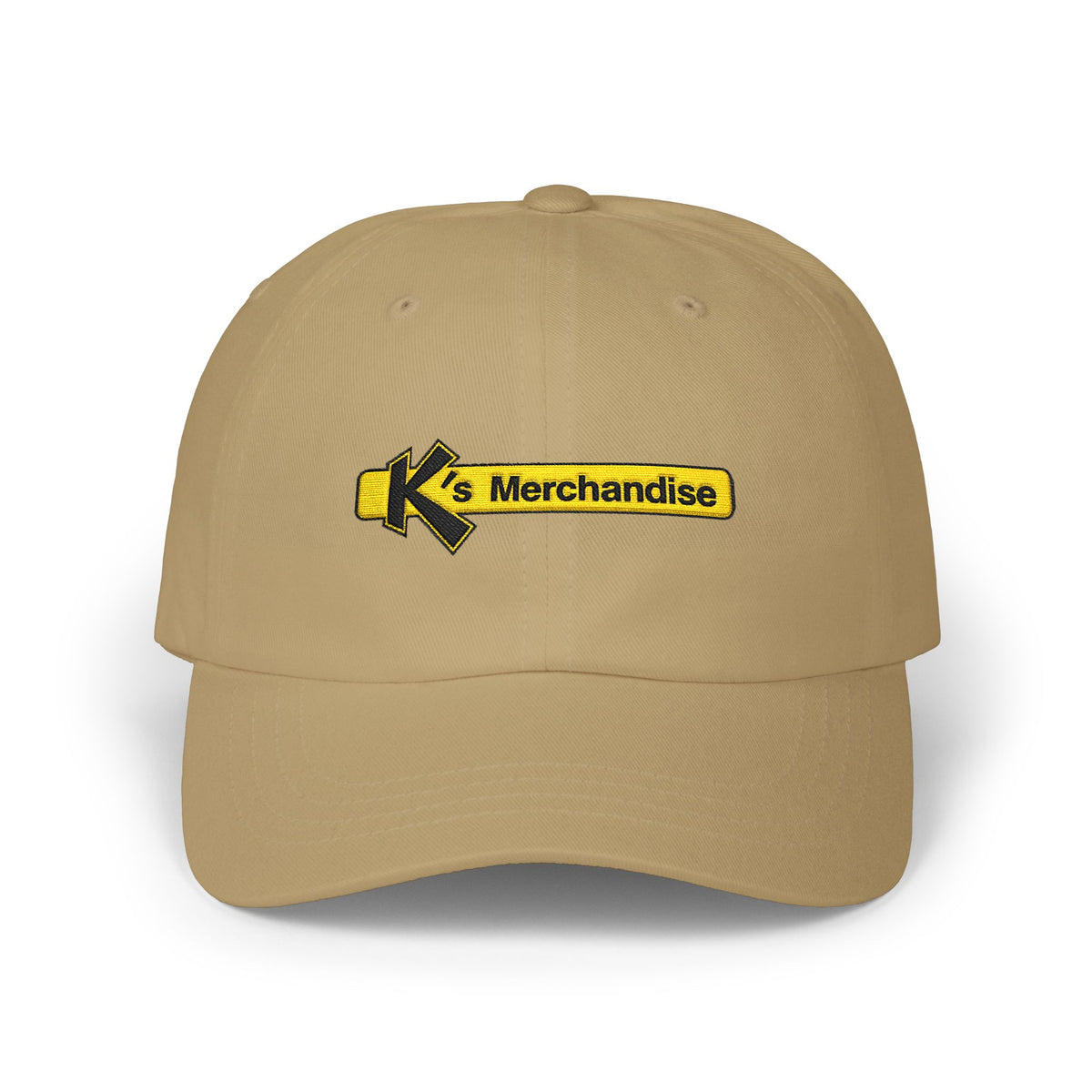 K's Merchandise Mart Embroidered Dad Cap Hat