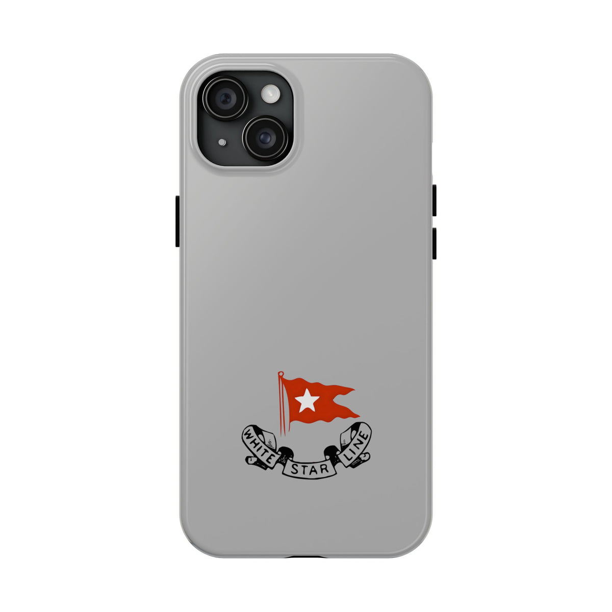 White Star Line Tough Phone Case