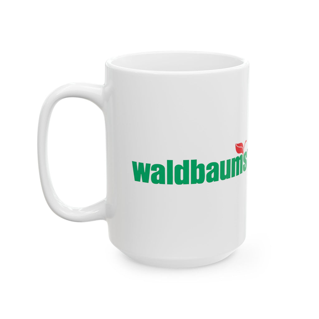 Waldbaum's Ceramic Coffee Mug