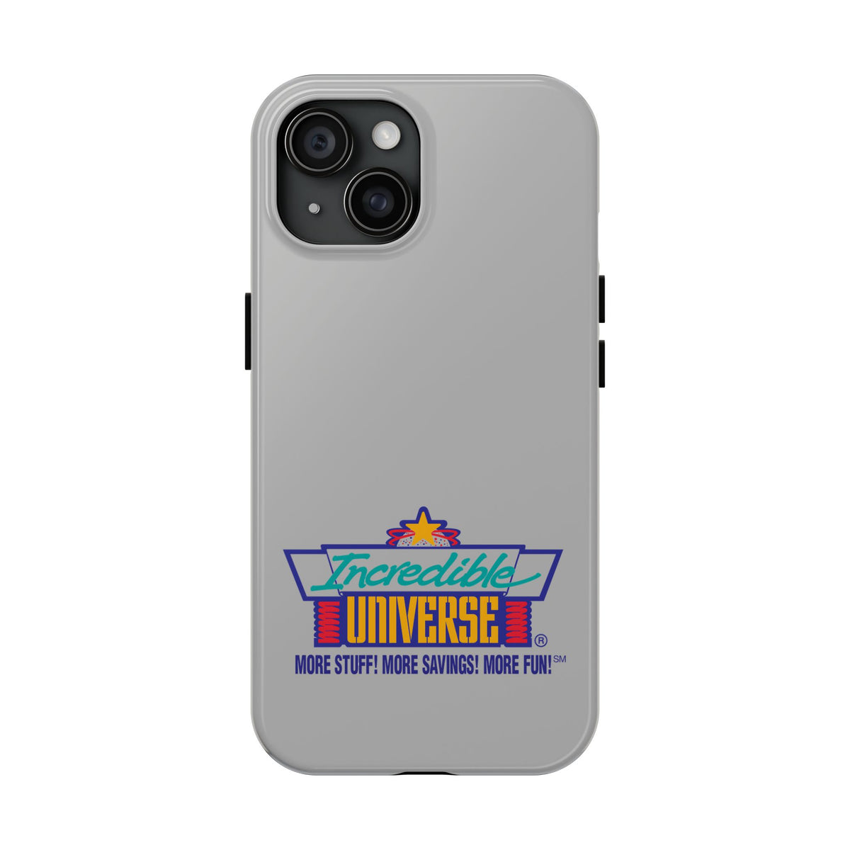 Incredible Universe Tough Phone Case