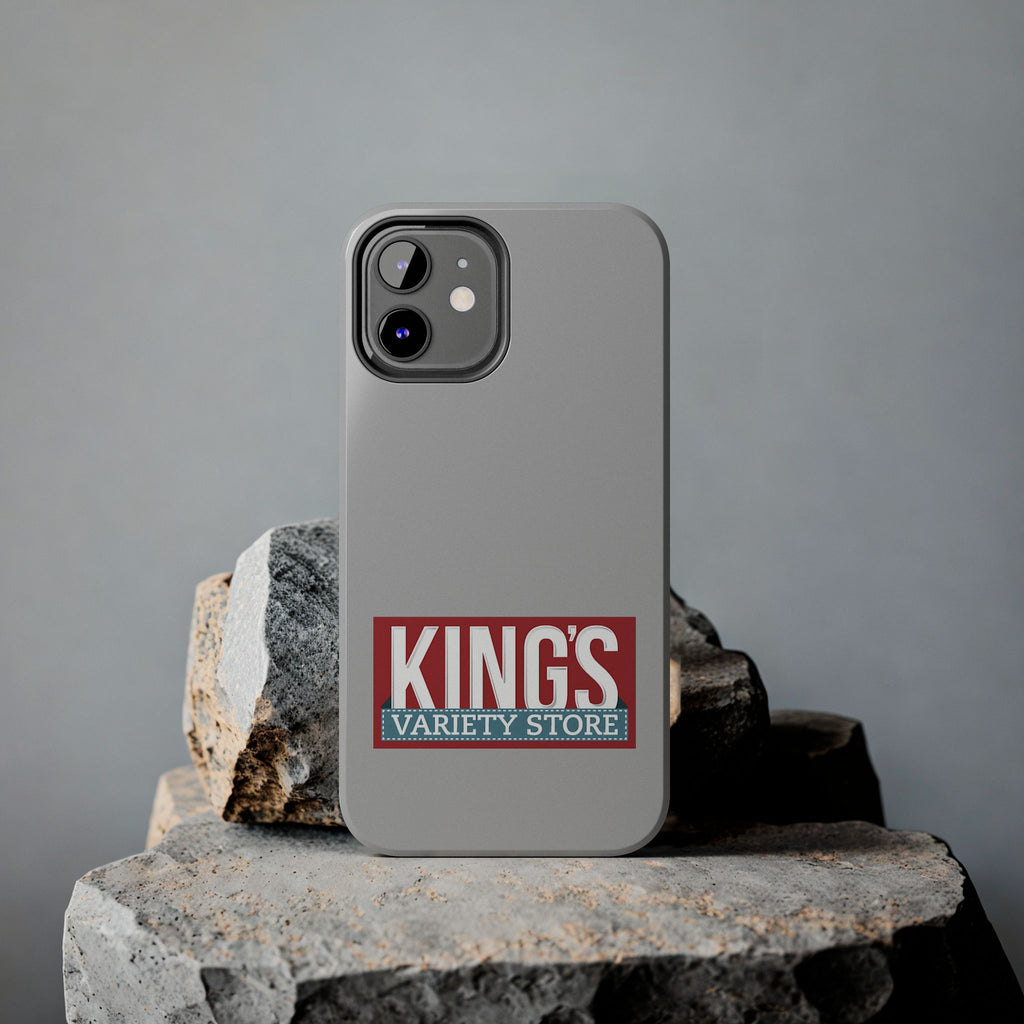 King's Variety Store Tough Phone Case