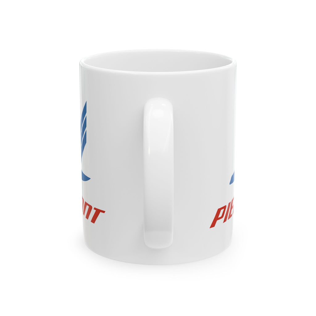 Piedmont Airlines Ceramic Coffee Mug