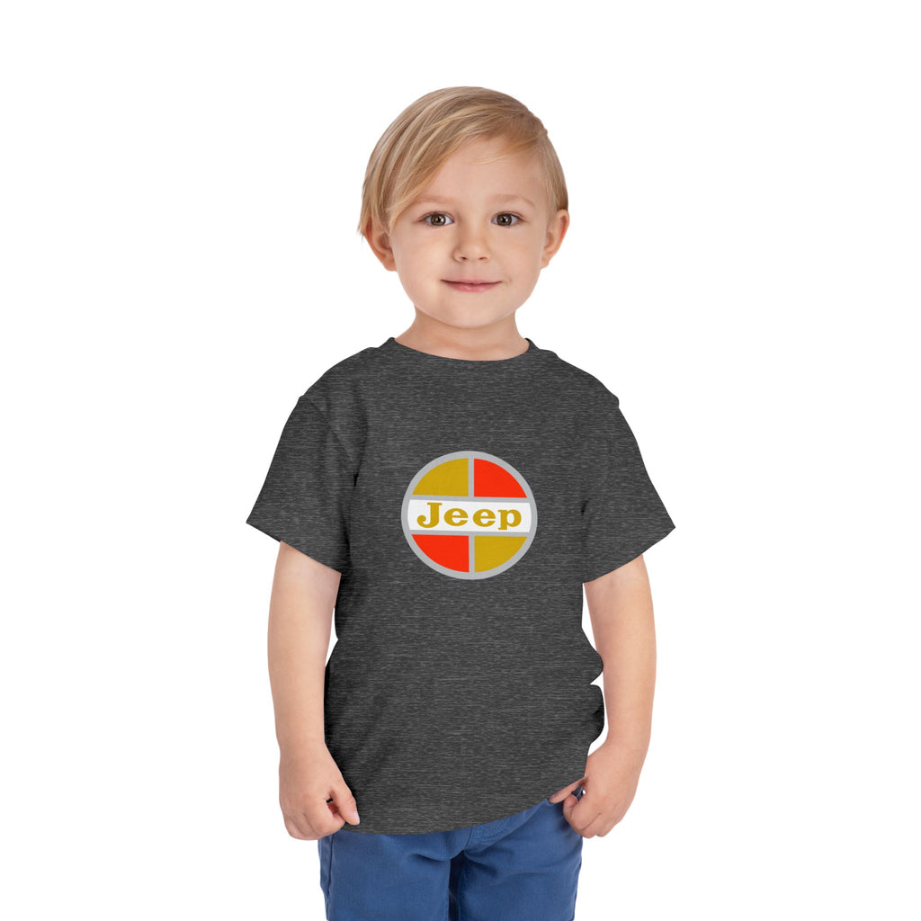 Kaiser Jeep Toddler Tee / T-Shirt