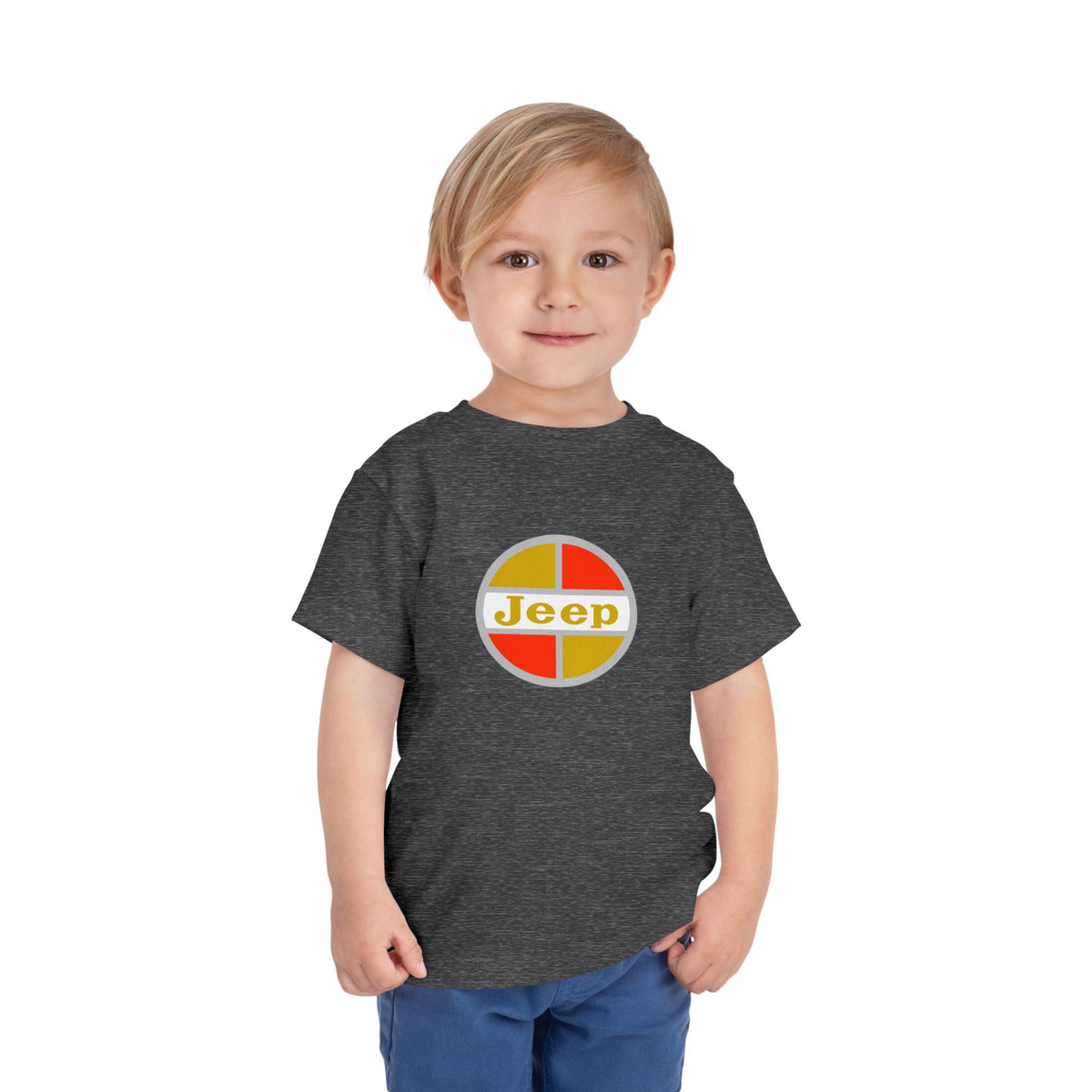 Kaiser Jeep Toddler Tee / T-Shirt