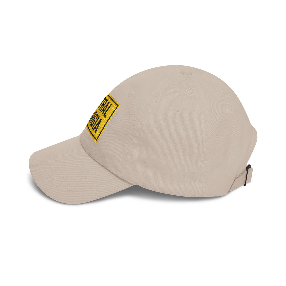 Central of Georgia Railway Embroidered Dad Cap Hat