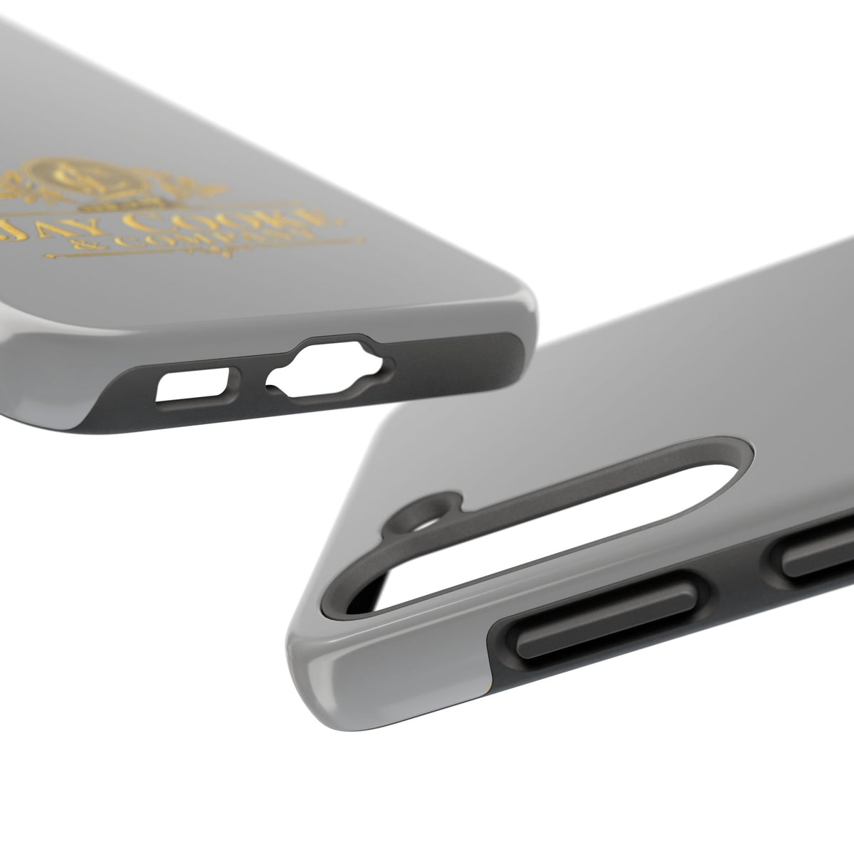 Jay Cooke & Company Tough Phone Case