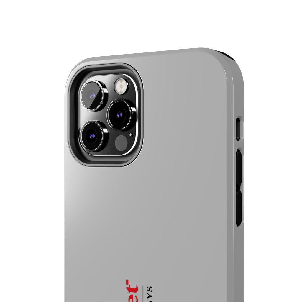MetroJet Tough Phone Case