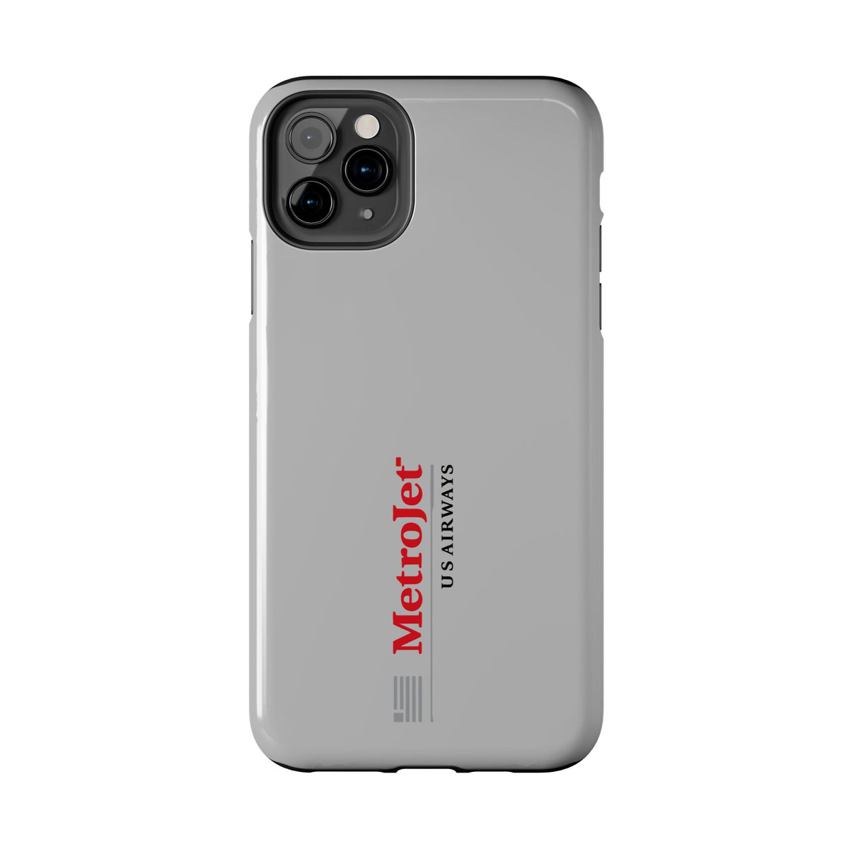 MetroJet Tough Phone Case